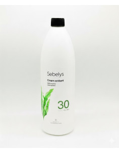 SEBELYS CREAM OXIDANT 30 VOL (9%) 1000ML