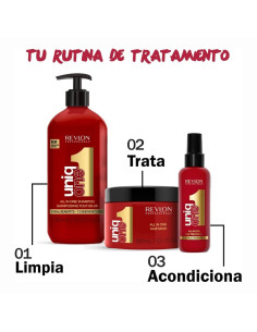 REVLON UNIQ ONE PACK TRATAMIENTO 2