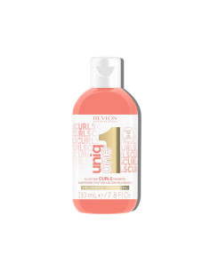 UNIQ ONE CURLS TREATMENT VEGANO 230ML.