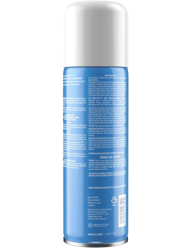 ANDIS COOL CARE PLUS CLIPPER BLADES DESINFECTANTE 439gr.
