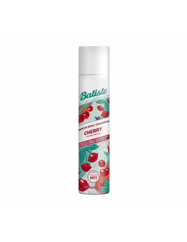 BATISTE DRY SHAMPOO CHERRY 200ml. Dry Shampoo