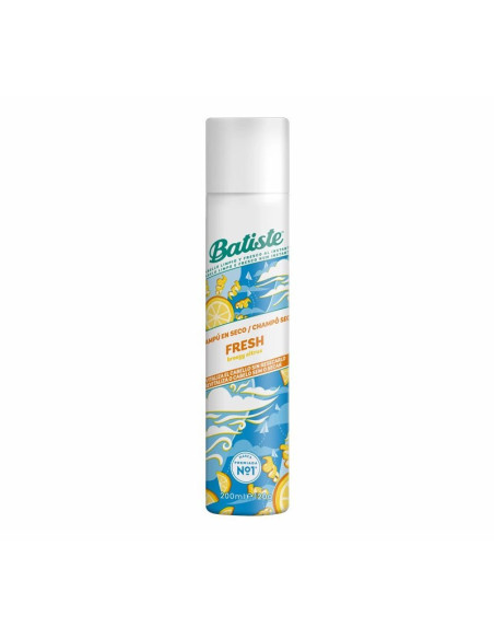 BATISTE DRY SHAMPOO FRESH 200ml. Dry Shampoo