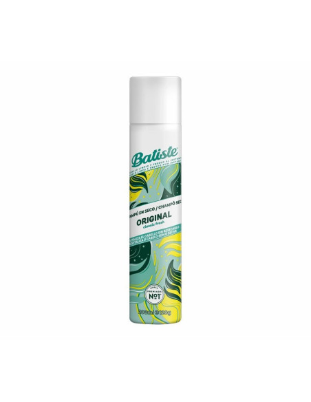 BATISTE DRY SHAMPOO ORIGINAL 200ml. Dry Shampoo