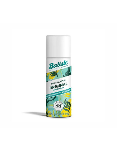 BATISTE DRY SHAMPOO ORIGINAL 50ml. Dry Shampoo