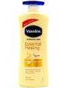 Vaseline Intensive Care Essential Healing Body Lotion 600ml