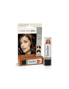 CUBRE CANAS BLACK AL INSTANTE - COVER YOUR GRAY IRENE GARI