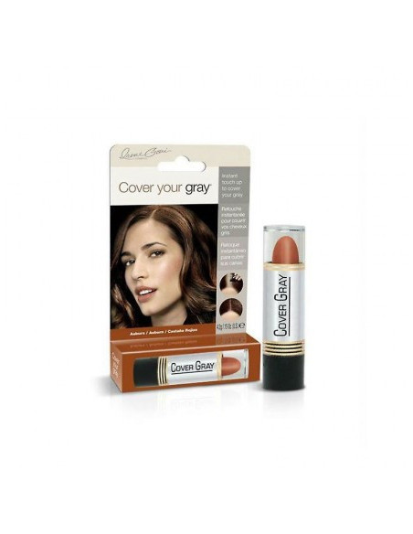 CUBRE CANAS BLACK AL INSTANTE - COVER YOUR GRAY IRENE GARI