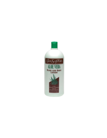 STA-SOF-FRO ALOE VERA HAND AND BODY LOTION 1000 ML