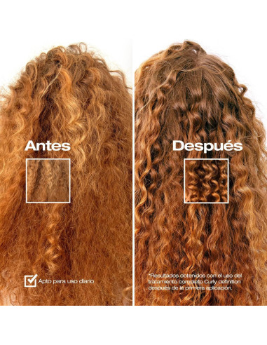 ABRILetNATURE CURLY PACK