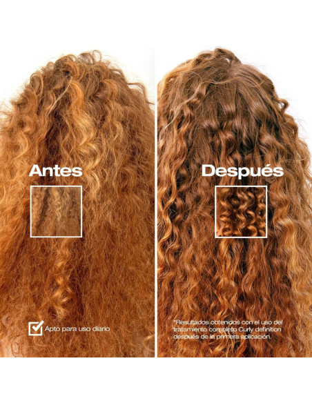 ABRILetNATURE CURLY PACK
