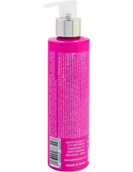 ABRILETNATURE FRIZZ D-STRESS INSTANT MASCARILLA ANTIENCRESPAMIENTO 200ml.