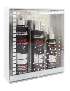 ABRILetNATURE Prevention Complex Lotion Pack