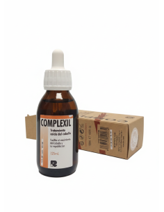 COMPLEXIL TRATAMIENTO CAÍDA DEL CABELLO 125ml.