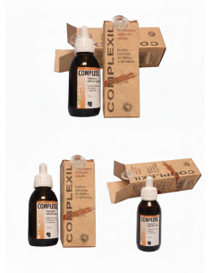 COMPLEXIL TRATAMIENTO CAÍDA DEL CABELLO 125ml. 2