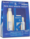 SALERM KERATIN SHOT PACK MAINTENANCE KIT