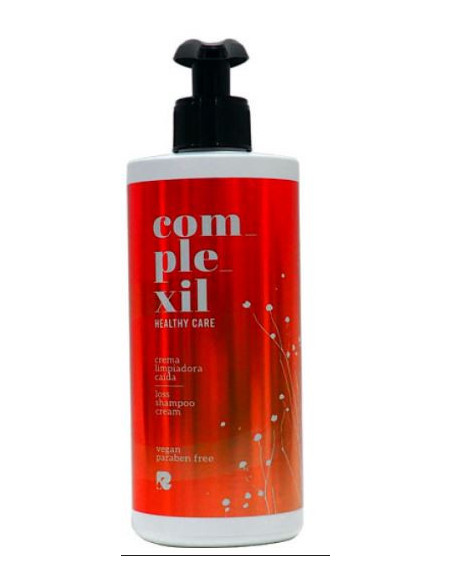 EISER COMPLEXIL SHAMPOO CREMA LIMPIADORA CAÍDA 400 ML
