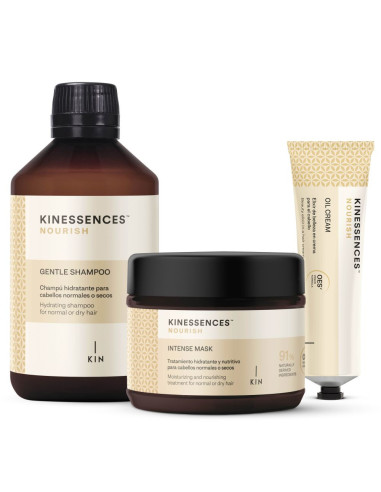 KINESSENCES PACK NOURISH OES VEGAN FORMULA