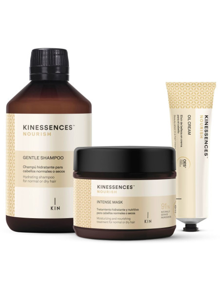 KINESSENCES PACK NOURISH OES VEGAN FORMULA