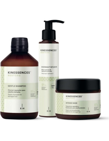 KINESSENCES PACK RESTORE SYNv VEGAN FORMULA