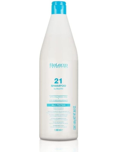 SALERM 21 SHAMPOO 1000ml.