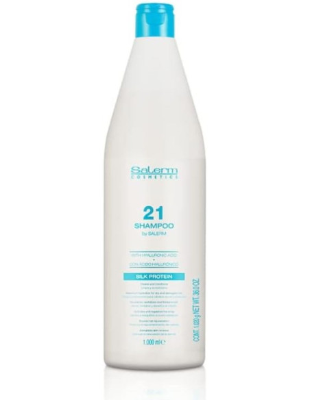 SALERM 21 SHAMPOO 1000ml.