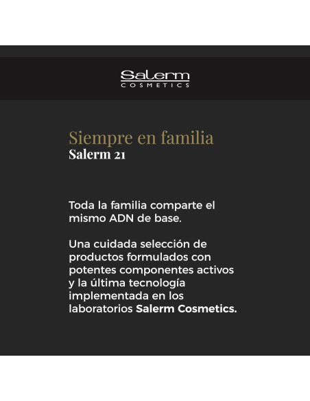 SALERM 21 B5 MASK 250ml.