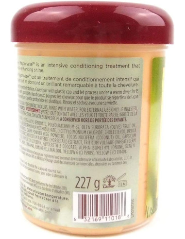 ORS HAIR MAYONNAISE HAIRESTORE 227 GR.