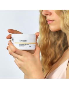 KIN COSMETICS KINACTIF Nº 1 NUTRITION NOURISHING 2in1 MASK 200ML. 2