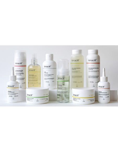 KIN COSMETICS KINACTIF Nº 1 NUTRITION NOURISHING 2in1 MASK 200ML.