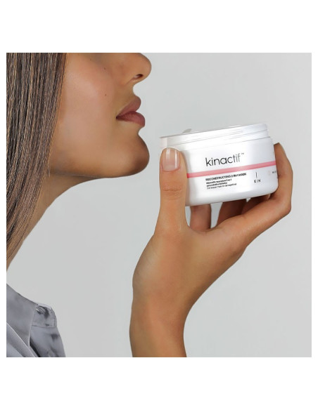 KIN COSMETICS KINACTIF Nº 2 REPAIR RECONSTRUCTING 2in1 MASK 200ML.