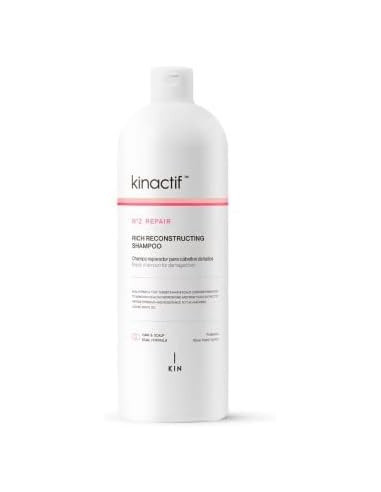 KIN COSMETICS KINACTIF Nº 2 REPAIR RICH RECONSTRUCTING SHAMPOO 300ML.