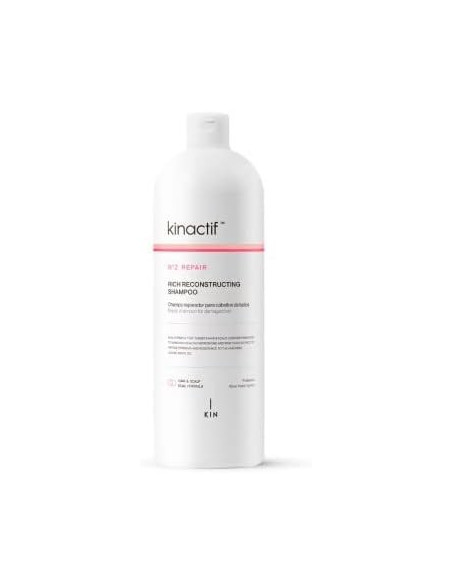 KIN COSMETICS KINACTIF Nº 2 REPAIR RICH RECONSTRUCTING SHAMPOO 300ML.