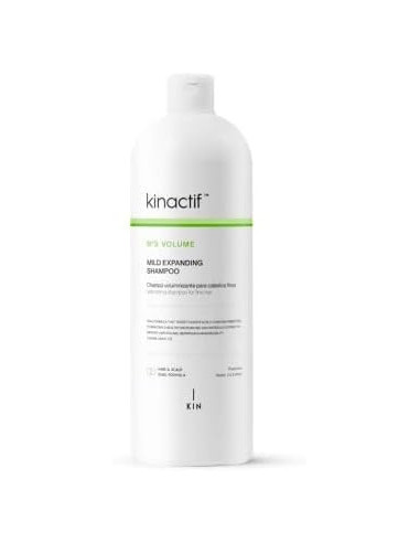 KIN COSMETICS KINACTIF Nº 3 VOLUME MILD EXPANDING SHAMPOO 300ML