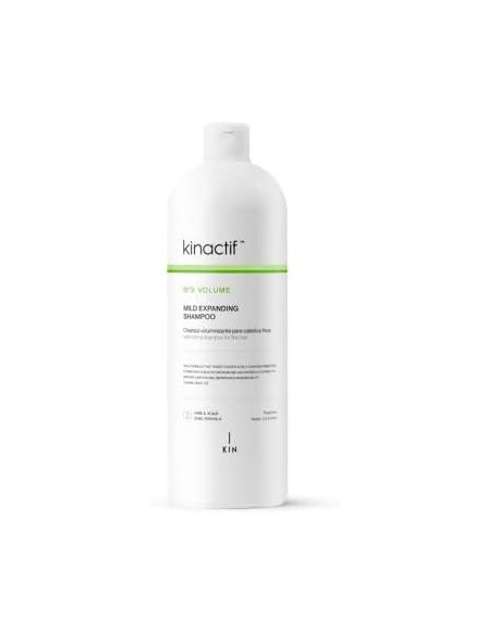 KIN COSMETICS KINACTIF Nº 3 VOLUME MILD EXPANDING SHAMPOO 300ML