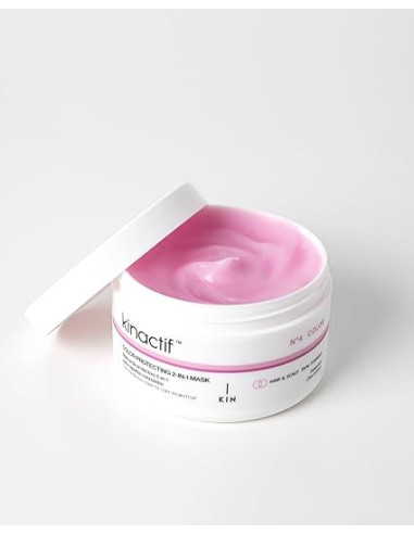 KIN COSMETICS KINACTIF Nº 4 COLOR PROTECTING 2in1 MASK 200ML