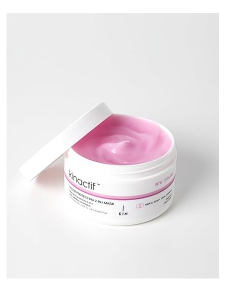 KIN COSMETICS KINACTIF Nº 4 COLOR PROTECTING 2in1 MASK 200ML