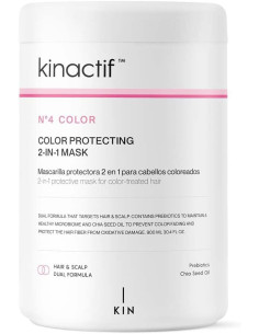 KIN COSMETICS KINACTIF Nº 4 COLOR PROTECTING 2in1 MASK 200ML