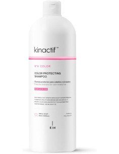 KIN COSMETICS KINACTIF Nº 4 COLOR PROTECTING SHAMPOO 300ML