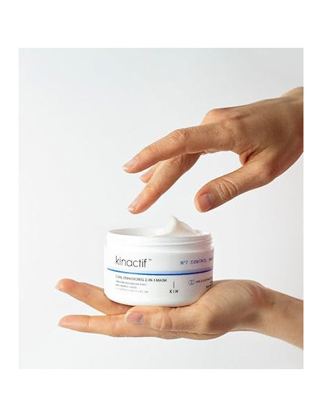 KIN COSMETICS KINACTIF Nº 7 CURL ENHANCING 2in1 MASK 200ML CONTROL