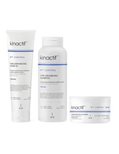 KIN COSMETICS KINACTIF Nº 7 CURL ENHANCING SHAMPOO 300ML CONTROL 2