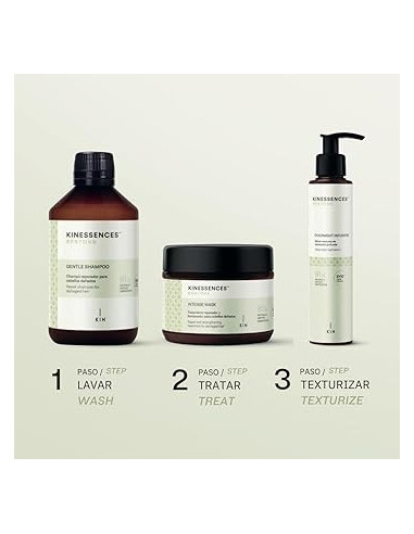 KINESSENCES RESTORE INTENSE MASK-MASCARILLA 900ml SYNv VEGAN FORMULA