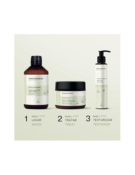 KINESSENCES RESTORE OVERNIGHT INFUSION SERUM NOCTURNO 150ML. SYNv VEGAN FORMULA