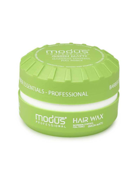 Modus Professional Hair Wax Blue Aqua Series 150 ml.