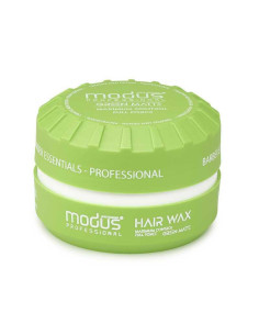 Modus Professional Hair Wax Blue Aqua Series 150 ml. 2
