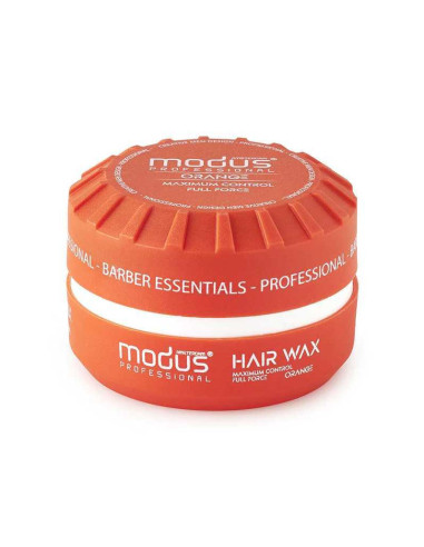 Modus Professional Hair Wax Blue Aqua Series 150 ml.