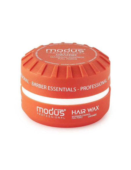 Modus Professional Hair Wax Blue Aqua Series 150 ml.