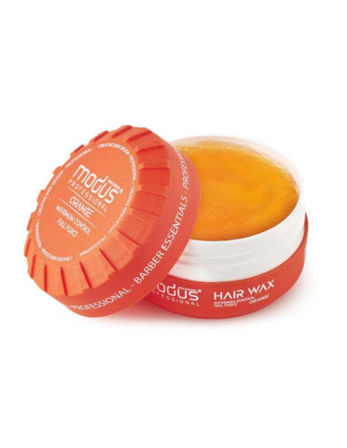 Modus Professional Hair Wax Blue Aqua Series 150 ml.