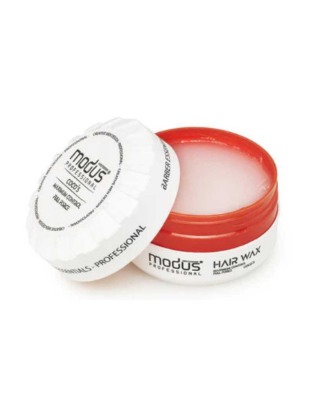 Modus Professional Hair Wax Blue Aqua Series 150 ml.