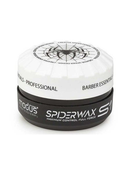 Modus Professional Hair Wax Azul  Aqua Series 150 ml.