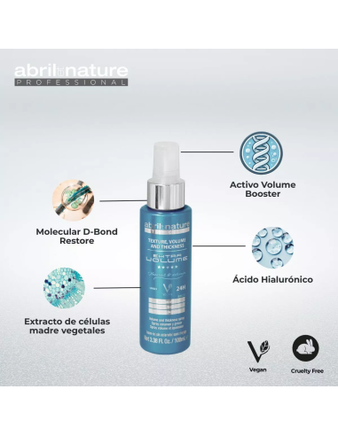 ABRILetNATURE EXTRA VOLUME SPRAY 100ML
